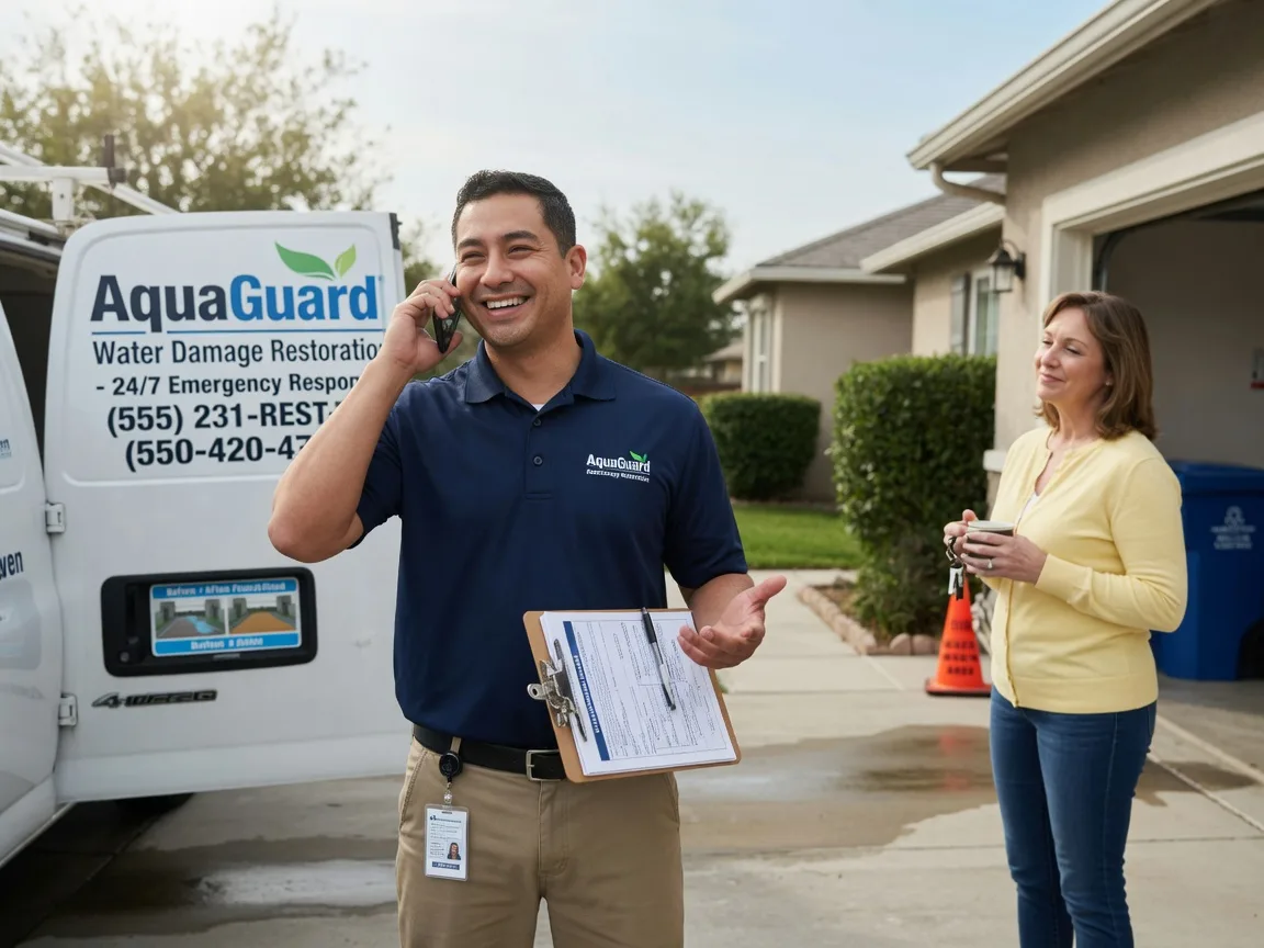 Water Damage Restoration Goff, KS FAQs